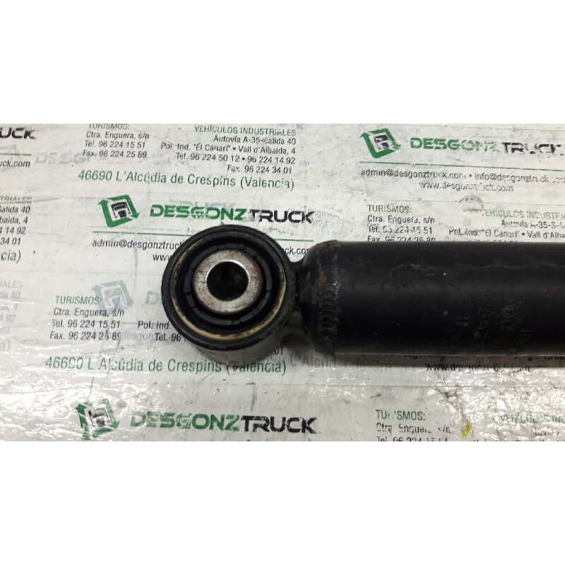 Recambio de amortiguador trasero derecho para seat altea (5p1) hot referencia OEM IAM - Azul 2