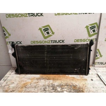 Recambio de radiador agua para fiat doblo (119) 1.3 16v multijet active com. (55kw) referencia OEM IAM   