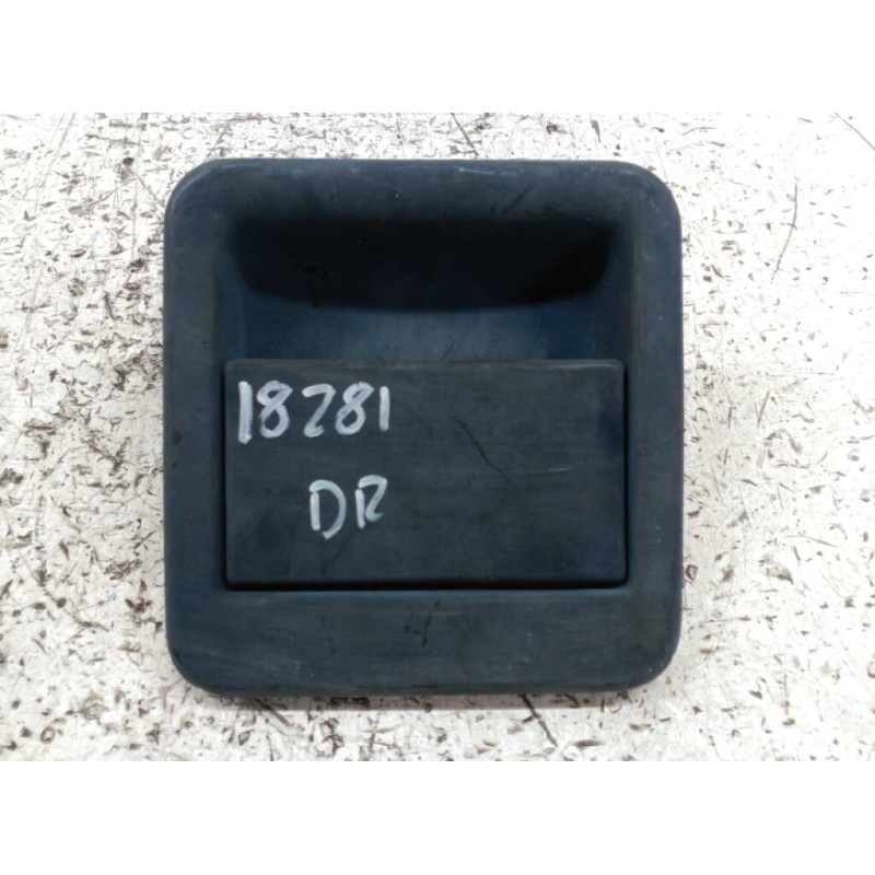 Recambio de maneta exterior delantera derecha para peugeot boxer caja cerr. acristalado (rs3200)(230)('02) 1400 d referencia OEM - Blanco