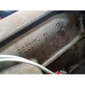 Recambio de caja cambios para nissan cabstar 01.04  3.0 diesel referencia OEM IAM 321019X501 RE221701 321319X501