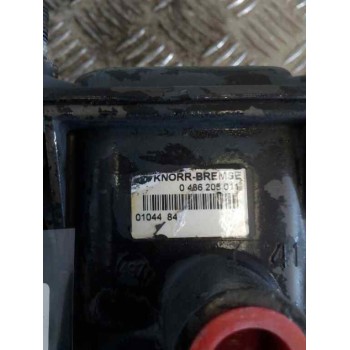 Recambio de valvula aire para man tg - a 18.xxx referencia OEM IAM 0486205011  VALVULA EBS