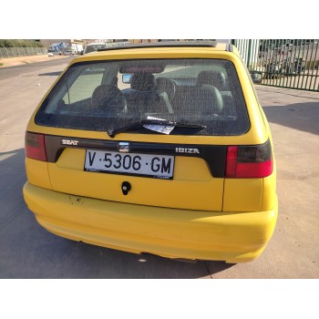 seat ibiza (6k) del año 1999