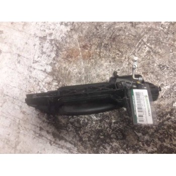 Recambio de maneta exterior trasera derecha para ford fiesta (cbk) ambiente referencia OEM IAM 2S61A264A26BR  