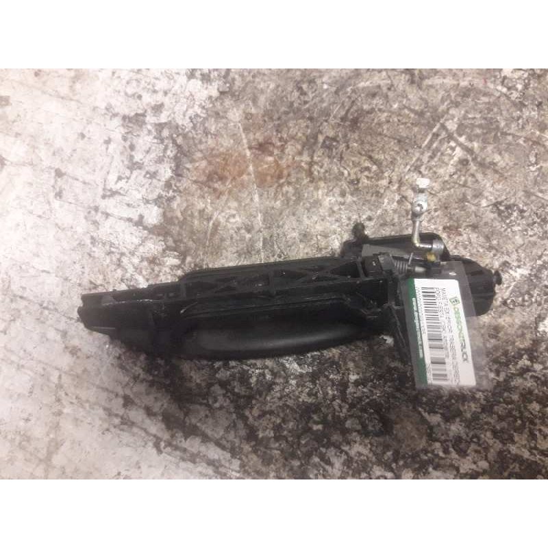 Recambio de maneta exterior trasera derecha para ford fiesta (cbk) ambiente referencia OEM IAM 2S61A264A26BR - Rojo 2