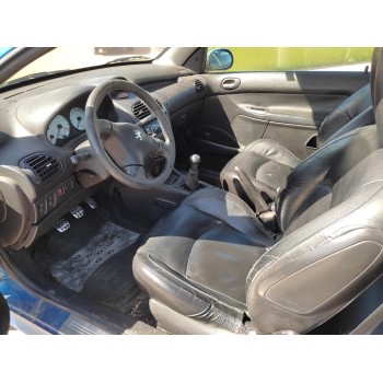 peugeot 206 cc del año 2001
