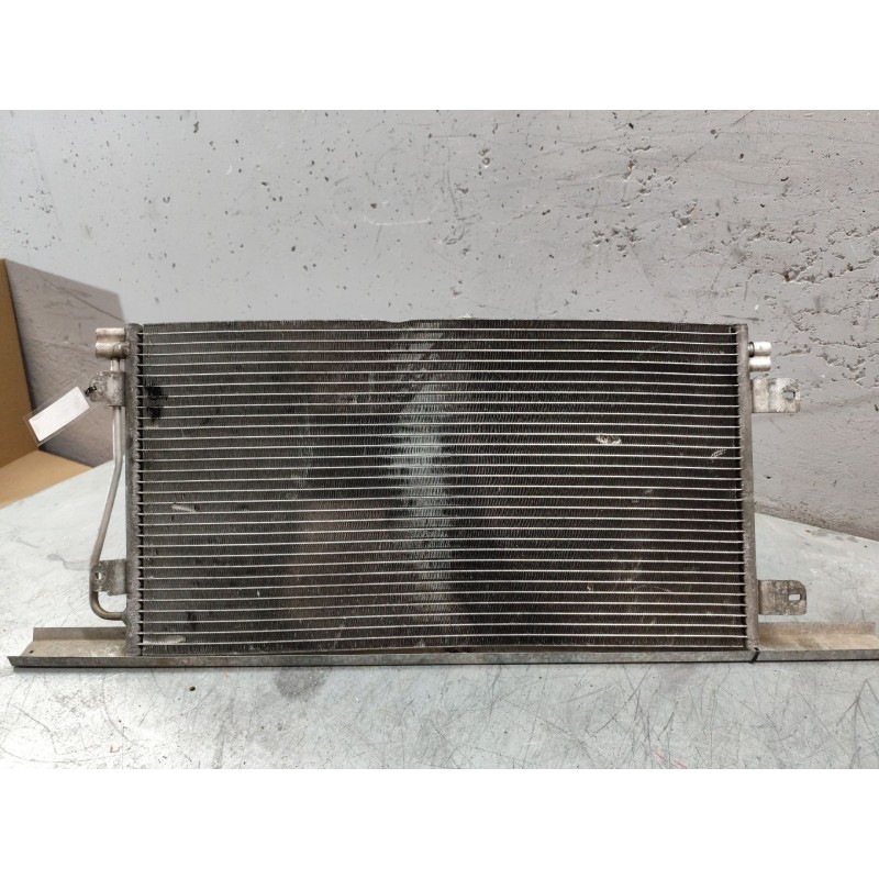 Recambio de condensador / radiador a/a para opel movano combi medio 2.8t referencia OEM IAM 865693Q - Blanco 2