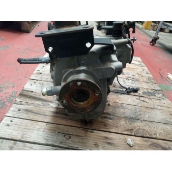 Recambio de caja cambios para nissan cabstar 01.04  3.0 diesel referencia OEM IAM 321019X501 RE221701 321319X501