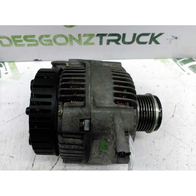 Recambio de alternador para renault laguna (b56) 1.9 dti referencia OEM IAM - Gris 2