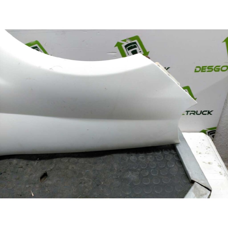 Recambio de aleta delantera izquierda para fiat grande punto (199) 1.3 multijet sport (01.2007) referencia OEM IAM - Blanco 2