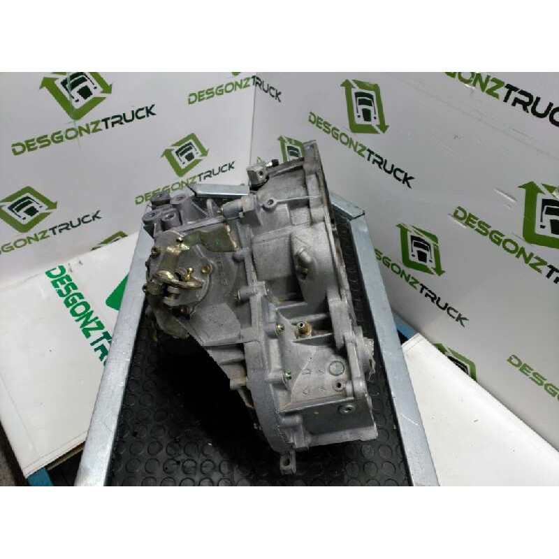 Recambio de caja cambios para opel astra g berlina 2.0 dti referencia OEM IAM - Azul 2