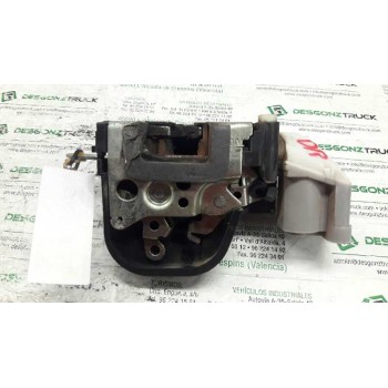 Recambio de cerradura puerta trasera derecha para alfa romeo 147 (190) 1.9 jtd 120 collezione referencia OEM IAM   