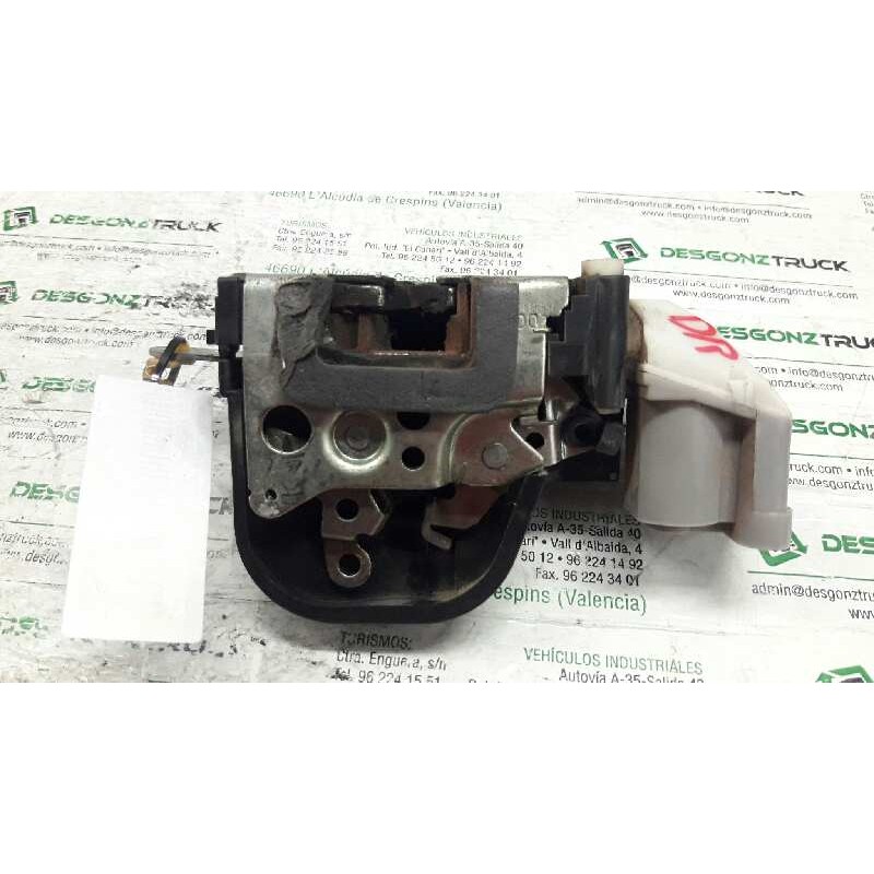 Recambio de cerradura puerta trasera derecha para alfa romeo 147 (190) 1.9 jtd 120 collezione referencia OEM IAM - Blanco 4
