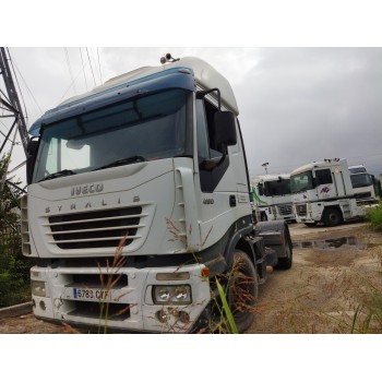 iveco stralis (as) del año 2004