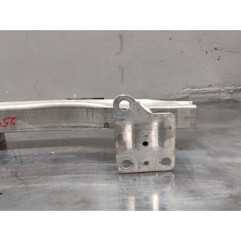 Recambio de refuerzo paragolpes delantero para renault megane ii classic berlina confort authentique referencia OEM IAM - Plata 3