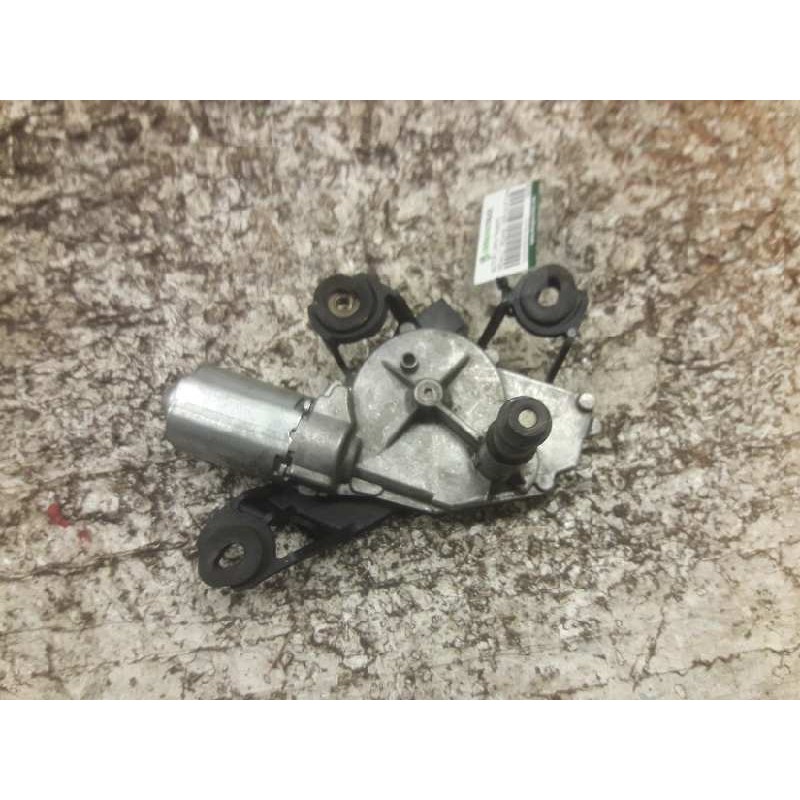 Recambio de motor limpia trasero para renault megane ii berlina 5p confort authentique referencia OEM IAM 8200080900 0390201577 - Negro