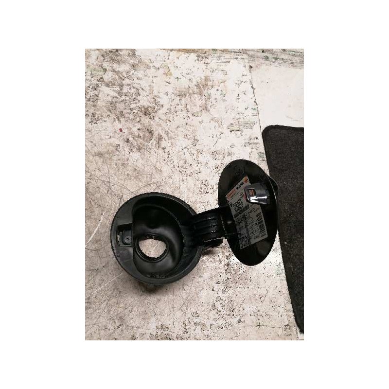 Recambio de tapa exterior combustible para seat leon (1p1) comfort limited referencia OEM IAM 1P0809905 - Negro 2