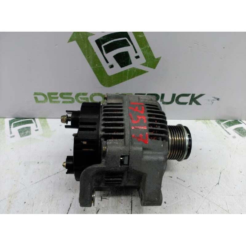 Recambio de alternador para renault laguna (b56) 1.9 dti referencia OEM IAM - Gris 3