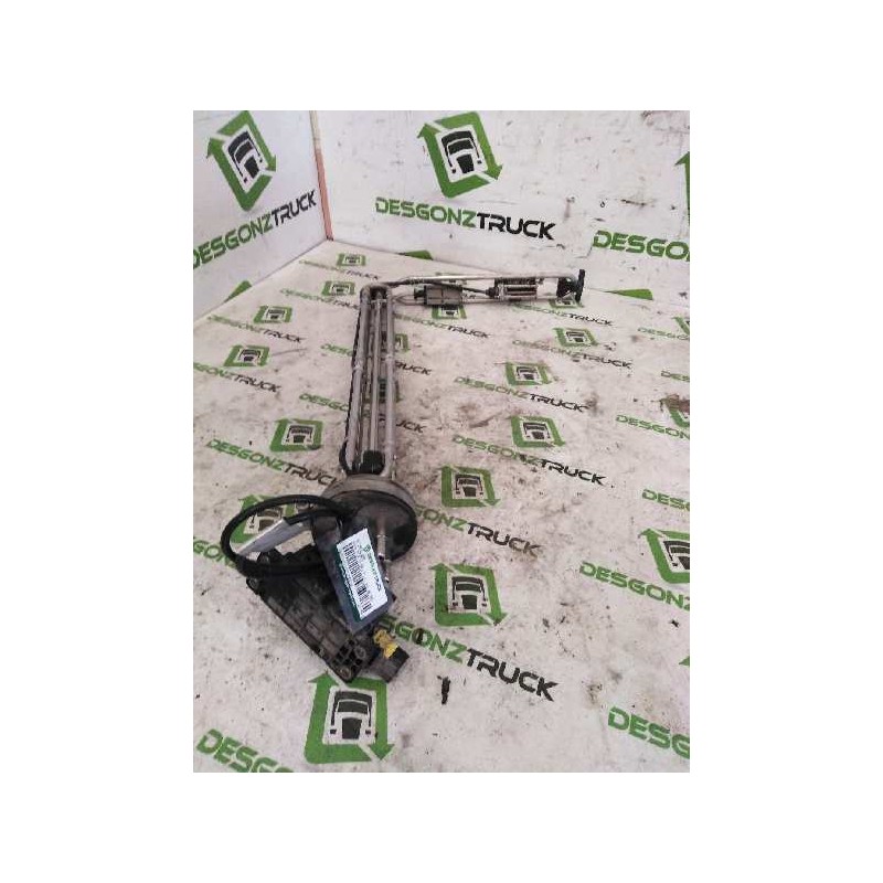 Recambio de aforador para man tgx 18.440 fg / 4x2 bl xxl referencia OEM IAM 81154086040 AFORADOR ADBLUE - Blanco
