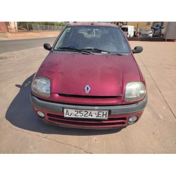 renault clio ii fase i (b/cbo) del año 2000