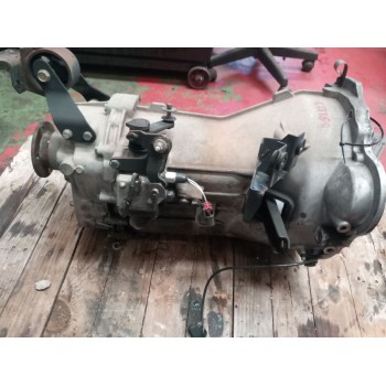 Recambio de caja cambios para nissan cabstar 01.04  3.0 diesel referencia OEM IAM 321019X501 RE221701 321319X501