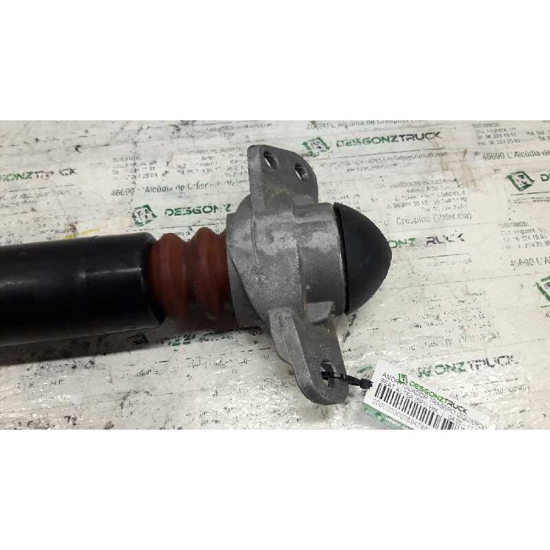 Recambio de amortiguador trasero izquierdo para seat altea (5p1) hot referencia OEM IAM - Azul 2