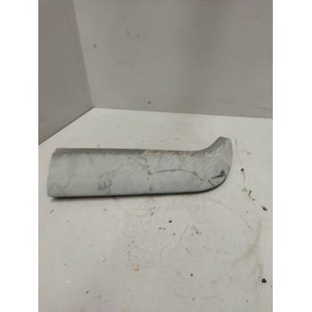 Recambio de puntera paragolpes delantera derecha para nissan trucks l35.09 l-35.095 referencia OEM IAM  SPOILER DELNATERO DERECH