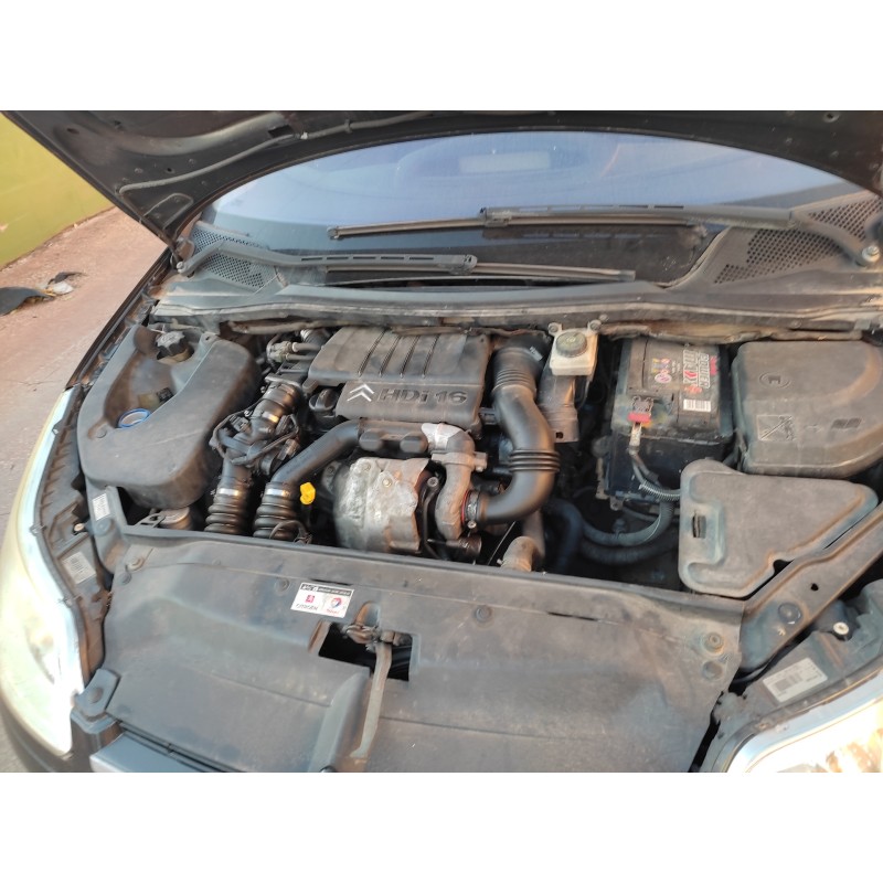 citroën c4 berlina del año 2005