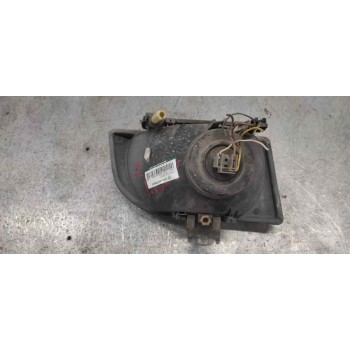 Recambio de faro izquierdo para ford fiesta berlina básico referencia OEM IAM   