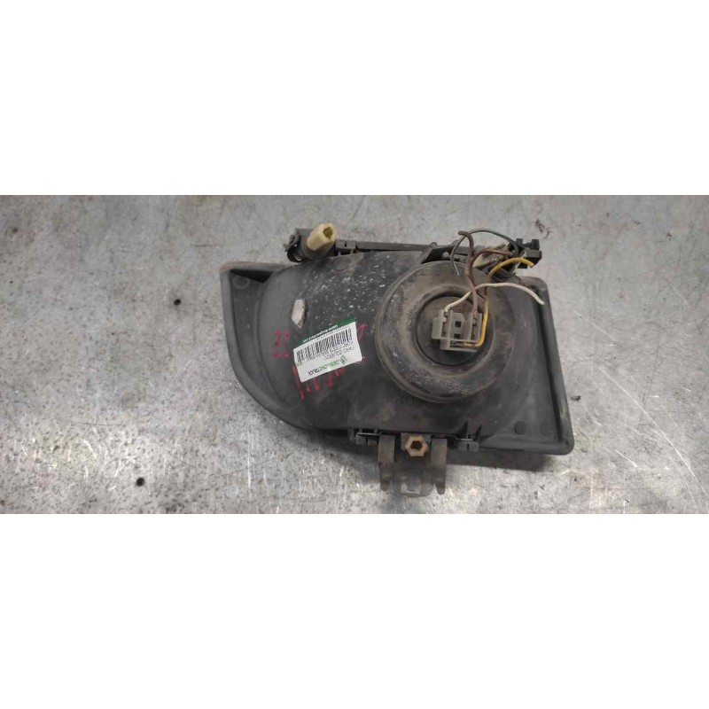 Recambio de faro izquierdo para ford fiesta berlina básico referencia OEM IAM - Blanco 2