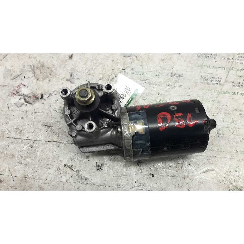 Recambio de motor limpia delantero para citroën berlingo 1.9 600 d furg. referencia OEM IAM 9642127580 2