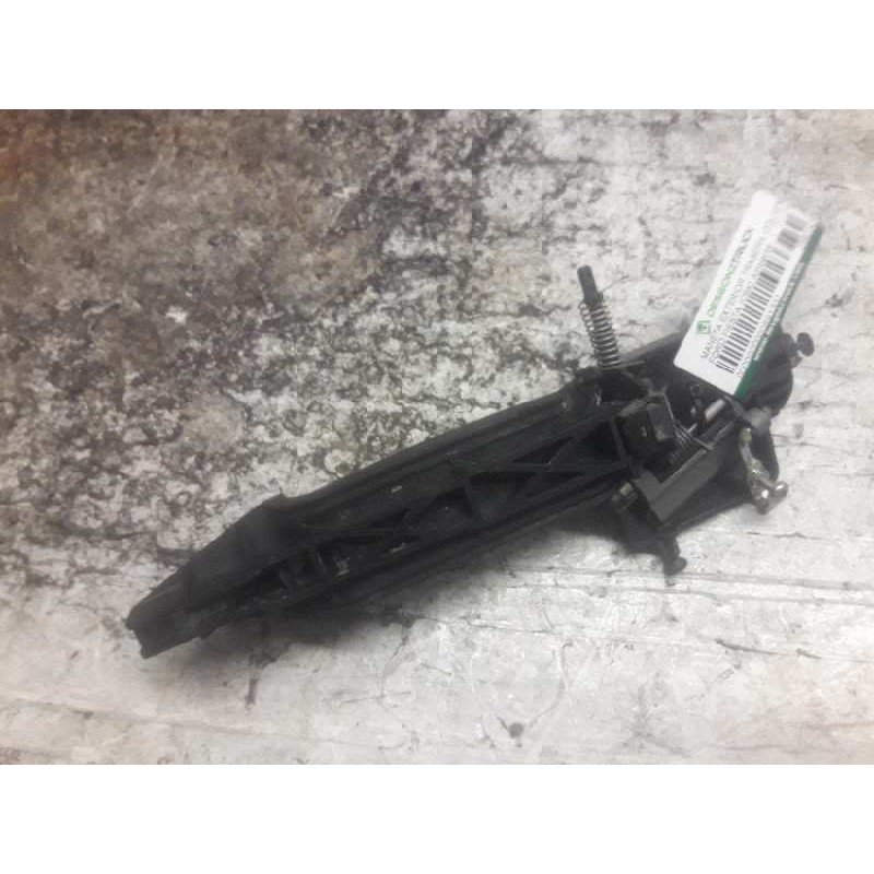 Recambio de maneta exterior trasera izquierda para ford fiesta (cbk) ambiente referencia OEM IAM 2S61A264A27BR - Rojo 2