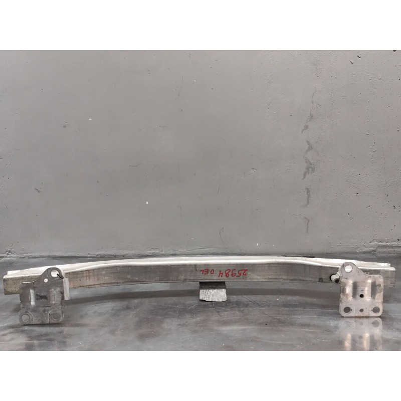 Recambio de refuerzo paragolpes delantero para renault megane ii classic berlina confort authentique referencia OEM IAM - Plata 4