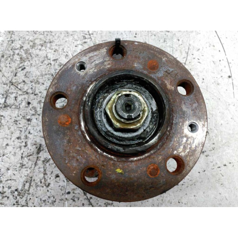 Recambio de buje trasero derecho para peugeot boxer caja cerr. acristalado (rs3200)(230)('02) 1400 d referencia OEM IAM - Blanco 2