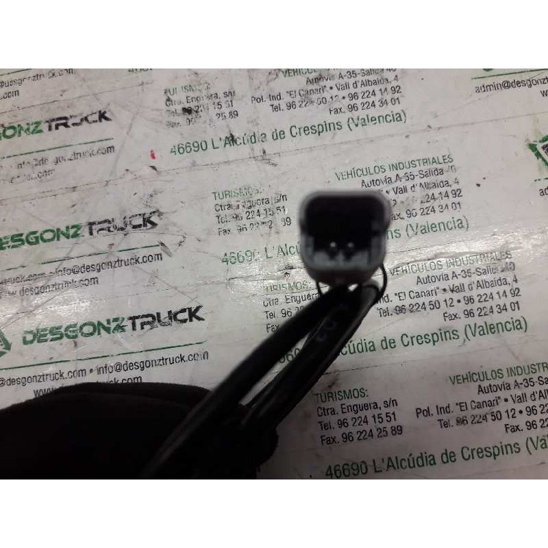 Recambio de captador abs delantero derecho para peugeot 308 1.6 hdi fap cat (9hz / dv6ted4) referencia OEM IAM 2