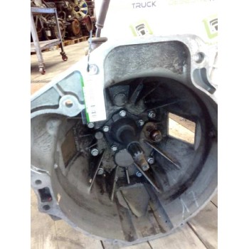 Recambio de caja cambios para iveco daily caja abierta / volquete 35-12 caja abierta referencia OEM IAM 282602E94 93809979 12349