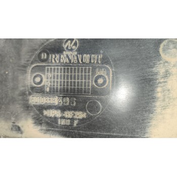 Recambio de peldaño derecho para renault midlum 6.2 diesel referencia OEM IAM 7484585581  
