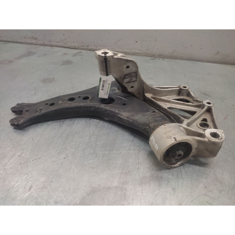 Recambio de brazo suspension inferior delantero izquierdo para volkswagen polo iv (9n_, 9a_) 1.2 12v referencia OEM IAM   