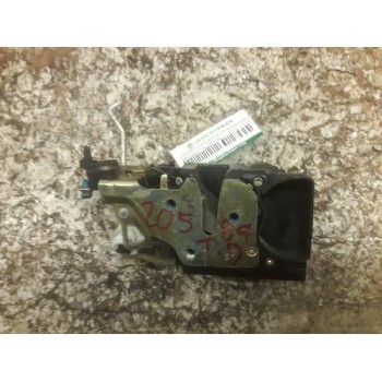 CERRADURA PUERTA TRASERA DERECHA 2 PINS 