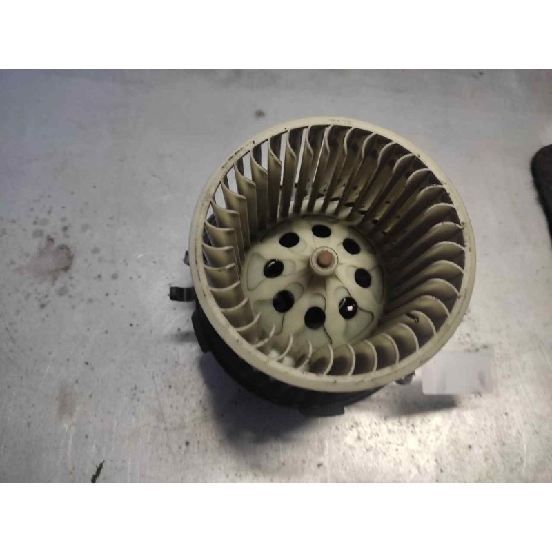Recambio de ventilador calefaccion para peugeot 307 (s1) xr referencia OEM IAM 593220400 2 PINS 