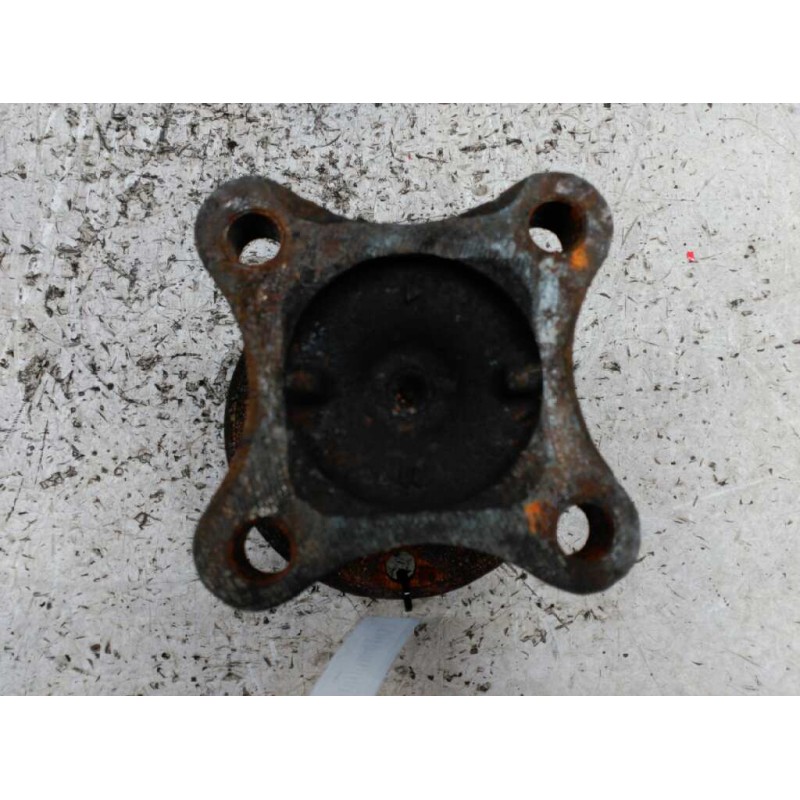 Recambio de buje trasero derecho para peugeot boxer caja cerr. acristalado (rs3200)(230)('02) 1400 d referencia OEM IAM - Blanco 3