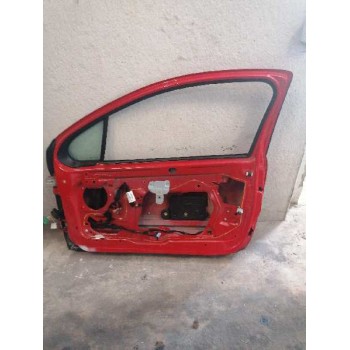 Recambio de puerta delantera derecha para peugeot 207 rc referencia OEM IAM   