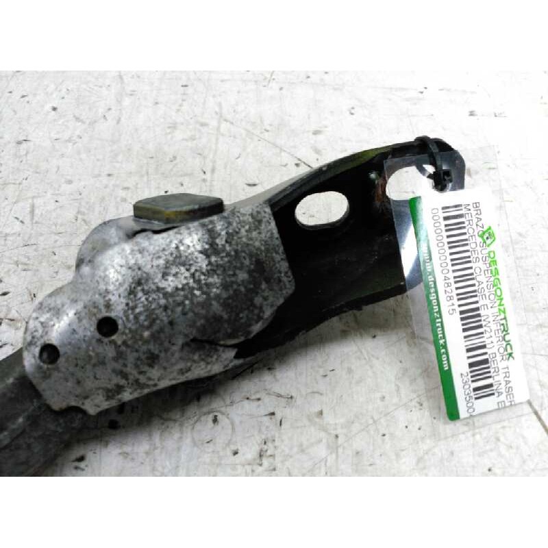 Recambio de brazo suspension inferior trasero derecho para mercedes-benz clase e (w211) berlina e 270 cdi (211.016) referencia O - Negro 2