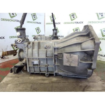 Recambio de caja cambios para iveco daily caja abierta / volquete 35-12 caja abierta referencia OEM IAM 282602E94 93809979 12349