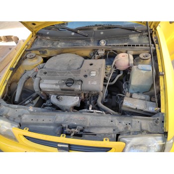 seat ibiza (6k) del año 1999