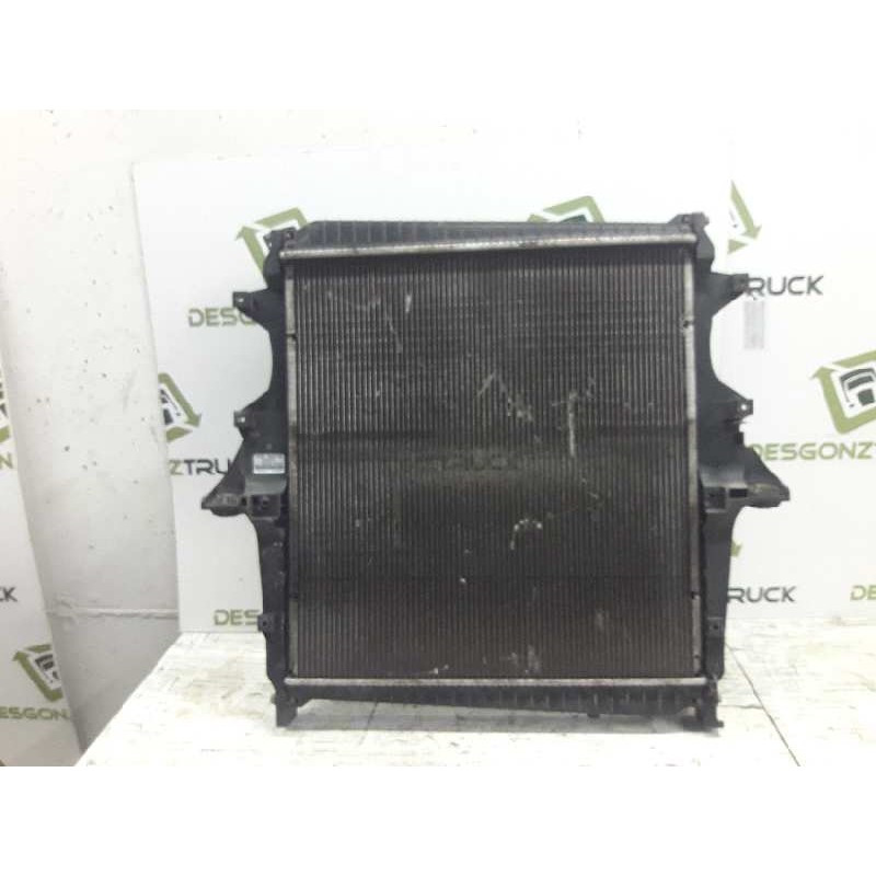 Recambio de radiador agua para renault mascott fg 120. 35/55/65 cabina individual referencia OEM IAM 5010619142 MN422000 42632R