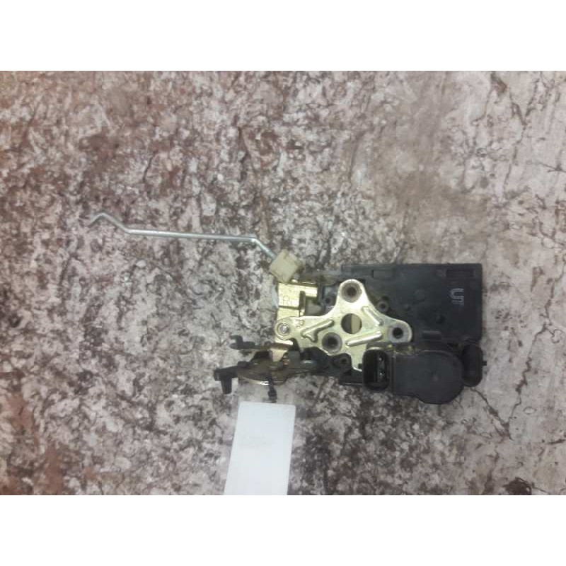 Recambio de cerradura puerta trasera derecha para daewoo tacuma se referencia OEM IAM  2 PINS - Verde 2