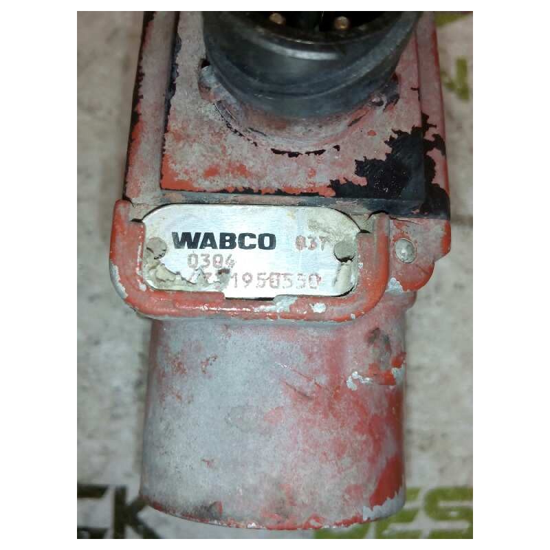 Recambio de valvula aire para iveco stralis (ad/at) fsa at t / fp - lt 4x2 larga distancia referencia OEM IAM 4721950550  ELECTR - Blanco 2