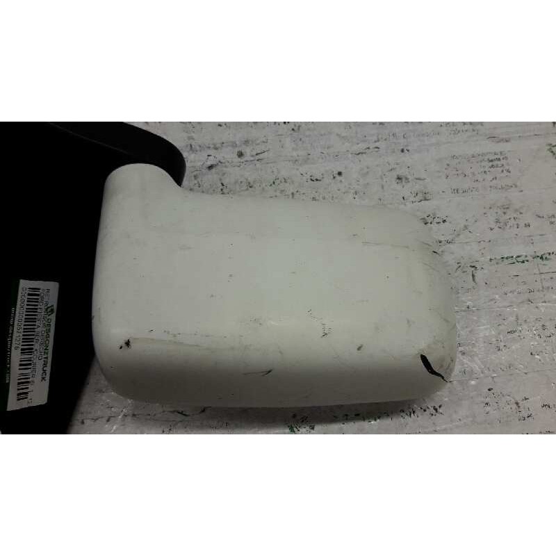 Recambio de retrovisor derecho para ford fiesta berl./courier si referencia OEM IAM - Blanco 3