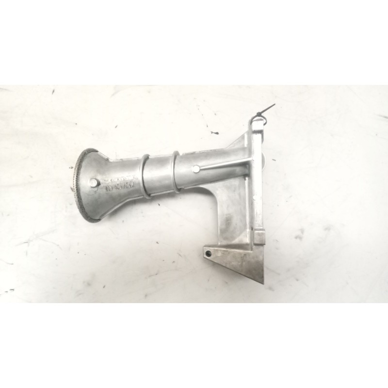 Recambio de tubo para scania serie p/g/r (l-clase) 12.7 diesel referencia OEM IAM 1945752  TUBO DE SUCCION ACEITE CARTER - Rojo