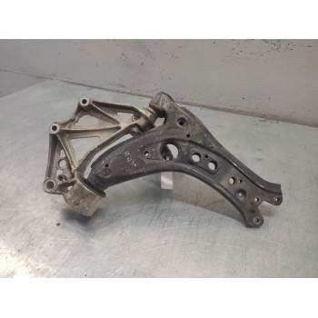 Recambio de brazo suspension inferior delantero izquierdo para volkswagen polo iv (9n_, 9a_) 1.2 12v referencia OEM IAM   